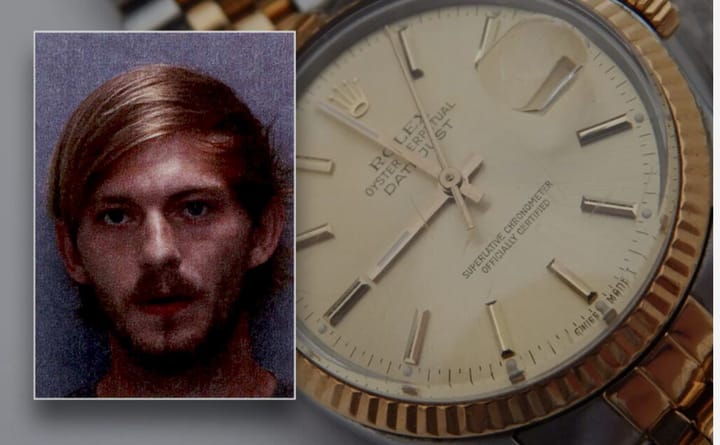 St. Augustine Man Arrested After Allegedly Stealing Rolex, Rare Coins, and $10,000 from Couple's Safe